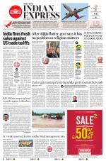 The New Indian Express-Bhubaneswar