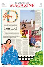 The Sunday Standard Magazine