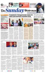 Delhi - The Statesman