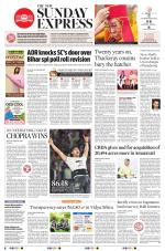 The New Indian Express-Tirupati