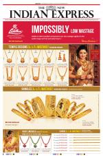 The New Indian Express-Dharmapuri