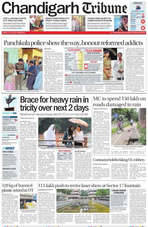 Chandigarh Tribune