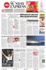 The New Indian Express-Hyderabad