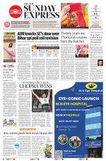 The New Indian Express-Chennai