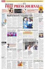 Free Press - Mumbai Epaper