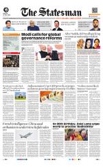 Delhi - The Statesman