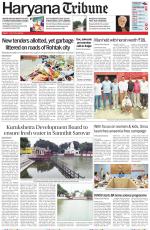 Haryana Tribune