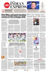 The New Indian Express-Shivamogga