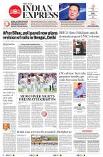 The New Indian Express-Kalaburagi