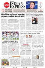The New Indian Express-Kannur