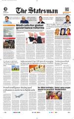  Bhubaneswar -The Statesman