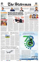 Kolkata - The Statesman