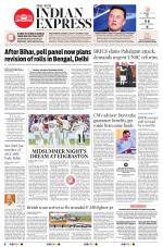 The New Indian Express-Bengaluru