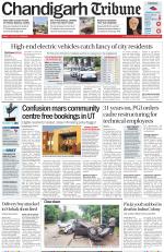 Chandigarh Tribune
