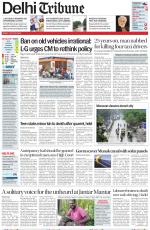 Delhi Tribune