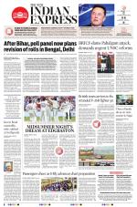 The New Indian Express-Nagapattinam