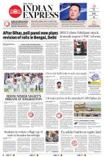 The New Indian Express-Hyderabad