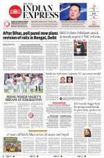 The New Indian Express-Kochi