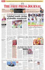 Free Press - Mumbai Epaper