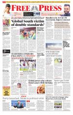 Free Press - Indore Epaper Edition