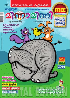 Minnaminni - 2025 July 16