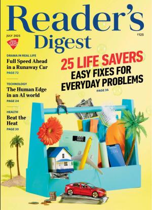 Reader’s Digest - July, 2025