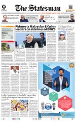 Delhi - The Statesman