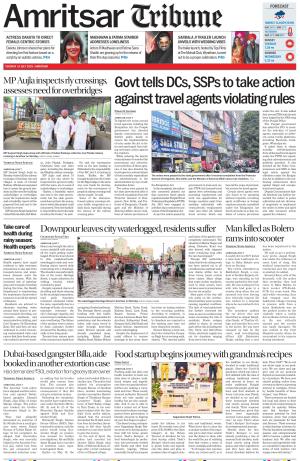 Amritsar Tribune