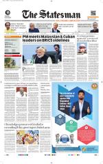  Bhubaneswar -The Statesman