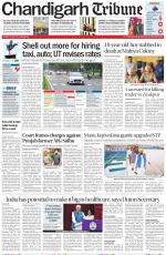 Chandigarh Tribune