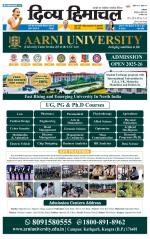 Divya Himachal Dharamsala