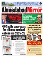 Ahmedabad Mirror