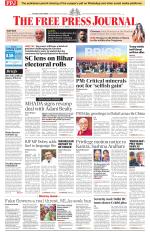 Free Press - Mumbai Epaper