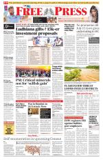 Free Press - Indore Epaper Edition