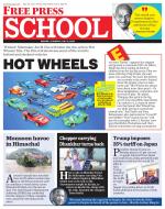 Free Press School - Indore Edition