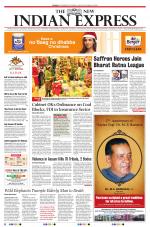 The New Indian Express-Hubballi