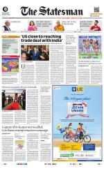 Delhi - The Statesman