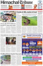 Himachal Tribune