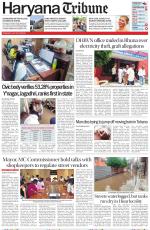 Haryana Tribune