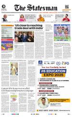 Siliguri - The Statesman