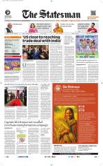  Bhubaneswar -The Statesman