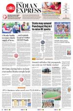 The New Indian Express-Hyderabad