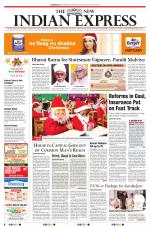 The New Indian Express-Bhubaneswar