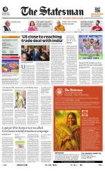 Kolkata - The Statesman