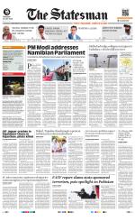 Delhi - The Statesman