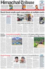 Himachal Tribune