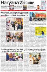 Haryana Tribune