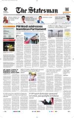  Bhubaneswar -The Statesman