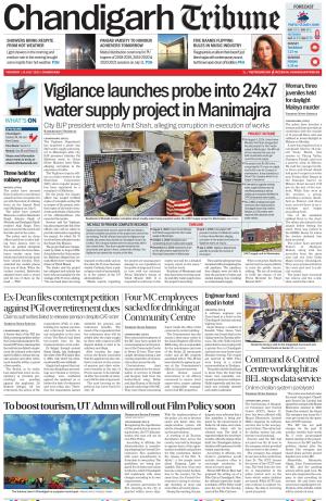 Chandigarh Tribune