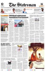 Siliguri - The Statesman